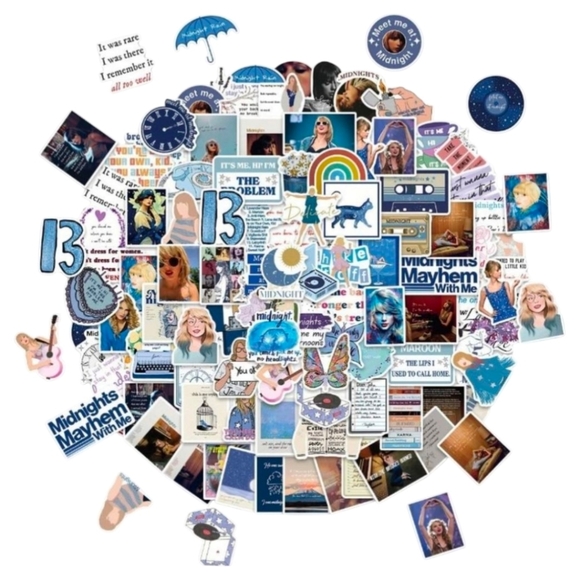 Taylor Swift Coffee Mug Bundle - Picture 10 of 11